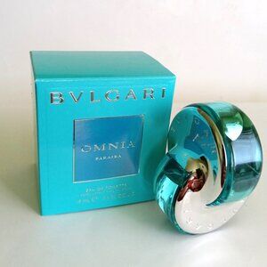 BVLGARI - Omnia Paraiba Eau De Toilette - 15 ml / 0.5 fl oz.
